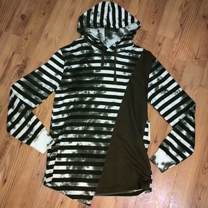 Imperious Strip Hoodie NWT 🔥